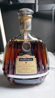 Martell XO Supreme Cognac 1L + 50ml