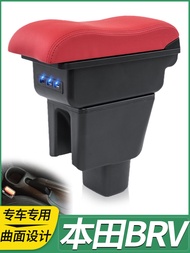 Hộp Tay Cầm Xe Honda BRV Chuyên Dụng Thiết Bị Nội Thất Ô Tô Bàn Tay Cầm Bằng Nhựa Có Thể Tùy Chỉnh C