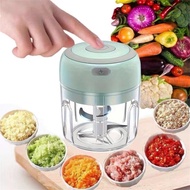 Electric Garlic Mixer, Household Garlic Mixer, Vegetable Complementary Food Mixer