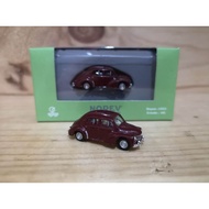 1/87 Renault 4CV Vintage Model
