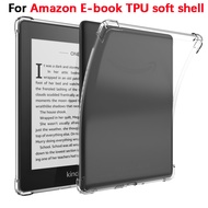 For Kindle Paperwhite 1/2/3/4/5  6.8'' PQ94WIF M2L3EK M2L4EK J9G29R Four corner airbag anti-drop tra