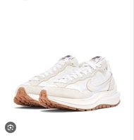 Sacai X Nike Vaporwaffle "White sail" US9