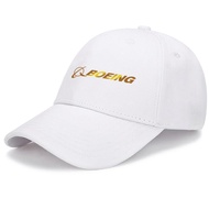 In Stock BOEING Company Casual Fashion Hat For Aviation Pilots Men And Women Duckbill Cap Couples