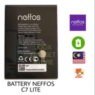 BATTERY FOR NEFFOS TP LINK C7 LITE