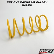 Per CVT RACING MR PULLEY BEAT FI ESP POP SCOOPY FI 1200-1500-2000