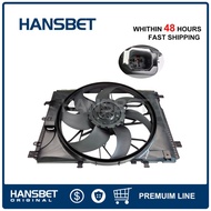 Radiator Cooling Fan Fit Mercedes-Benz E350 E400 C300 C350 SLK350 W204 C250 C350 W212 E350 E500 2045