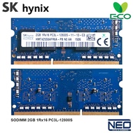 SK HYNIX Sodimm DDR3L 2GB-12800SK Hynix