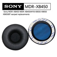 Replacement SONY Ear Pads for Sony MDR-XB450 MDR-XB450AP/B XB550 XB650 XB650BT Headphone Headset Cushion Ear Cover Replacement