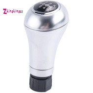 6 Speed Manual Car Gear Shift Knob Shifter Lever Stick for   C/E/ W203 W204 C300 W207 W212 E260