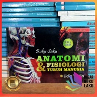 Full Color Human Body Anatomy and Physiology Pocket Book