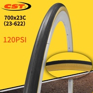 KENDA K193ยางจักรยานเสือหมอบ700C CST 700x23C 700x25c 700x32c CST Skinwall ยางรถจักรยานยางรถ Ultralig