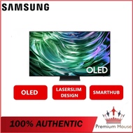 Samsung (65"/65 Inch) S90D OLED 4K Smart AI TV (2024) QA65S90DAKXXM