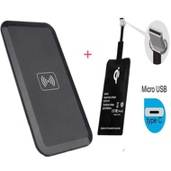 N9 Qi Wireless Charging Kit Charger Adapter Pad C Receiver