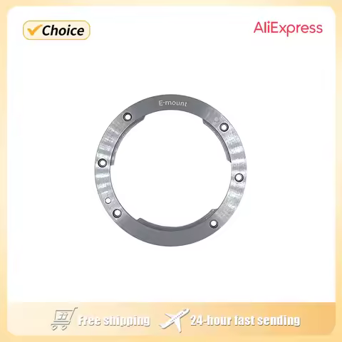 NEW Bayonet Ring For Sony A7M3 A7 III ILCE-7M3 A7R III A7RM3 ILCE-7RM3 Lens E-Mount Mounting Assy