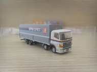 1/150 TOMYTEC 卡車系列 單售:日野PROFIA 日本通運卡車(NIPPON EXPRESS)