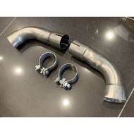Mercedes benz W176 A45 Tail Pipe Transfer pipe