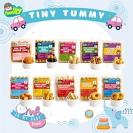 TINY TUMMY Frozen Baby Finger Food | Baby Snack | BLW | 8 Months+