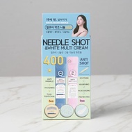 Herbal shot 400 (Zellkur Herbal White Herbal Shot 300 Peel Essence) Peeling, self-peeling, micro-nee