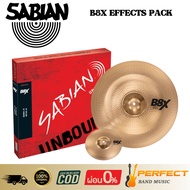 Drum Set SABIAN B8X EFFECTS PACK * Please Inquire Before Ordering. *