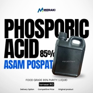 Phosporc Acid H3PO4 Food Grade