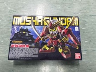 初版 紅 logo BB 戰士 SD元祖 高達 legend 武者頑太舞