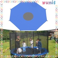 [Wunit] Trampoline Shade Cover, Trampoline Shade 3.42M, Oxford Cloth Waterproof Trampoline Canopy