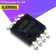 10PCS NJM4580M NJM4580 SOP8 SOP 4580M SMD NJM4558D/4580E/4558/4580 new original