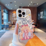Funny Suitable for iPhone13/iPhone Phone Case/iPhone17promax/16/15/14 8E3N