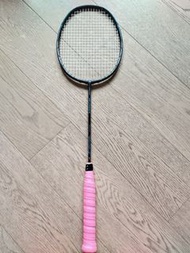 Yonex Z-force 2 4UG5 SP version 絕版 YY羽毛球拍 林丹 李宗偉 專用拍