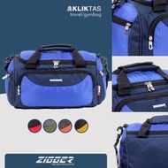 [KLIKTAS] Zigger Inverie 2023 Sports bag - duffle bag gym sport small clothes