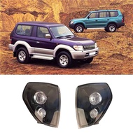 Car Corner Lamp Turn Signal Light Shell for PRADO LC90 FJ90 RZJ90 VZJ95 KZJ95 1998-2002 Parts Best S