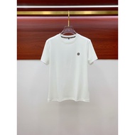 D * IOR2026 Star Classic Round Neck Short-Sleeved T-Shirt Men Women Comfortable Breathable Inner Fro