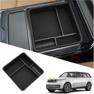 2025 Range Rover Center Console Organizer for Land Rover Range Rover Accessories Middle Console Orga