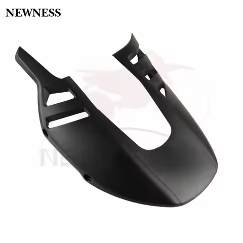 For KAWASAKI ER6N ER-6N ER 6N 2009-2011 Bottom cover fairing Plastic Unpainted Motorcycle