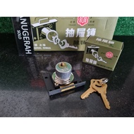 808 LARGE DRAWER LOCK • DRAWER LOCK