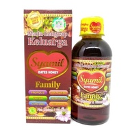 Syamil Family Dates HONEY | Family Honey
