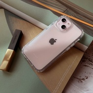 iPhone 16/15/14/13/12/SE3 嚮往自由 雙層二合一手機掛繩 防摔殼