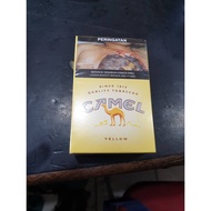 Rokok Camel Yellow 1 slop baru