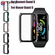 CHINK  Cover  Full Coverage Protective PC Shell for Huawei Band 6 Honor Band 6