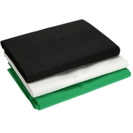 Green Screen Photography Studio Background / Backdrop Cloth 150 x 200 cm