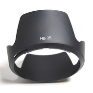 72mm HB-35 Hood for Nikon 18-200mm Canon EF 28-135 EF 28-200