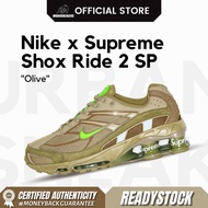 Nike Supreme Shox Ride 2 SP Olive | DN1615 200