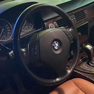 Car Steering Wheel Cover Hand Braid Microfiber Leather For BMW E90 320 318i 320i 325i 330i 320d X1 3