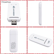Fitow H760 4G USB WIFI Dongle Broadband Modem Stick 150Mbps 4G LTE Router USB Wifi Adapter Supporg Americas Europe Africa Asia FE