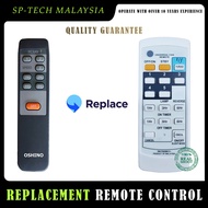 RC8AV OSHINO FAN REMOTE CONTROL [REPLACEMENT]