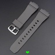 Watch Strap Replacement Farm Oak gm-2100 Resin Strap ga2100/2110 Quick Release Rubber Strap 6900