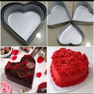 Love birthday cake pan 3 sizes options