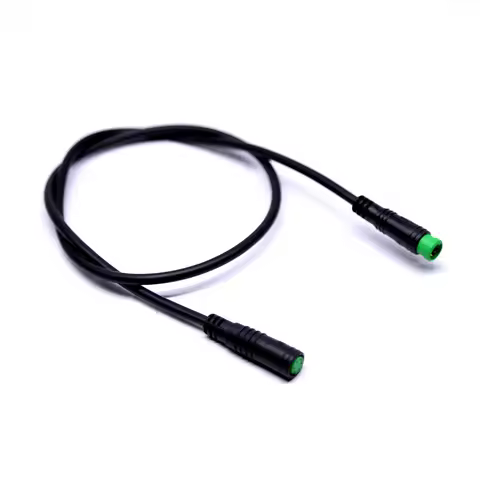 Hot sale bafang 8fun BBS mid drive motor C961 C965 C963 display extension cable ebike sets