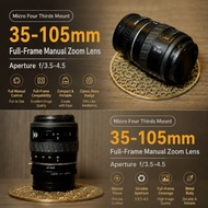 SONY E  35-105mm F/3.5-4.5 Mount Full Frame Lens Original for A7iii A7RIII A7ii A7 A7RII A7R A6000 A