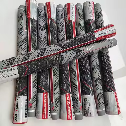 New Golf Grip Sets: 5, 10, or 13 - Piece Iron Grip Sets in Midsize/Standard, Men - Targeted